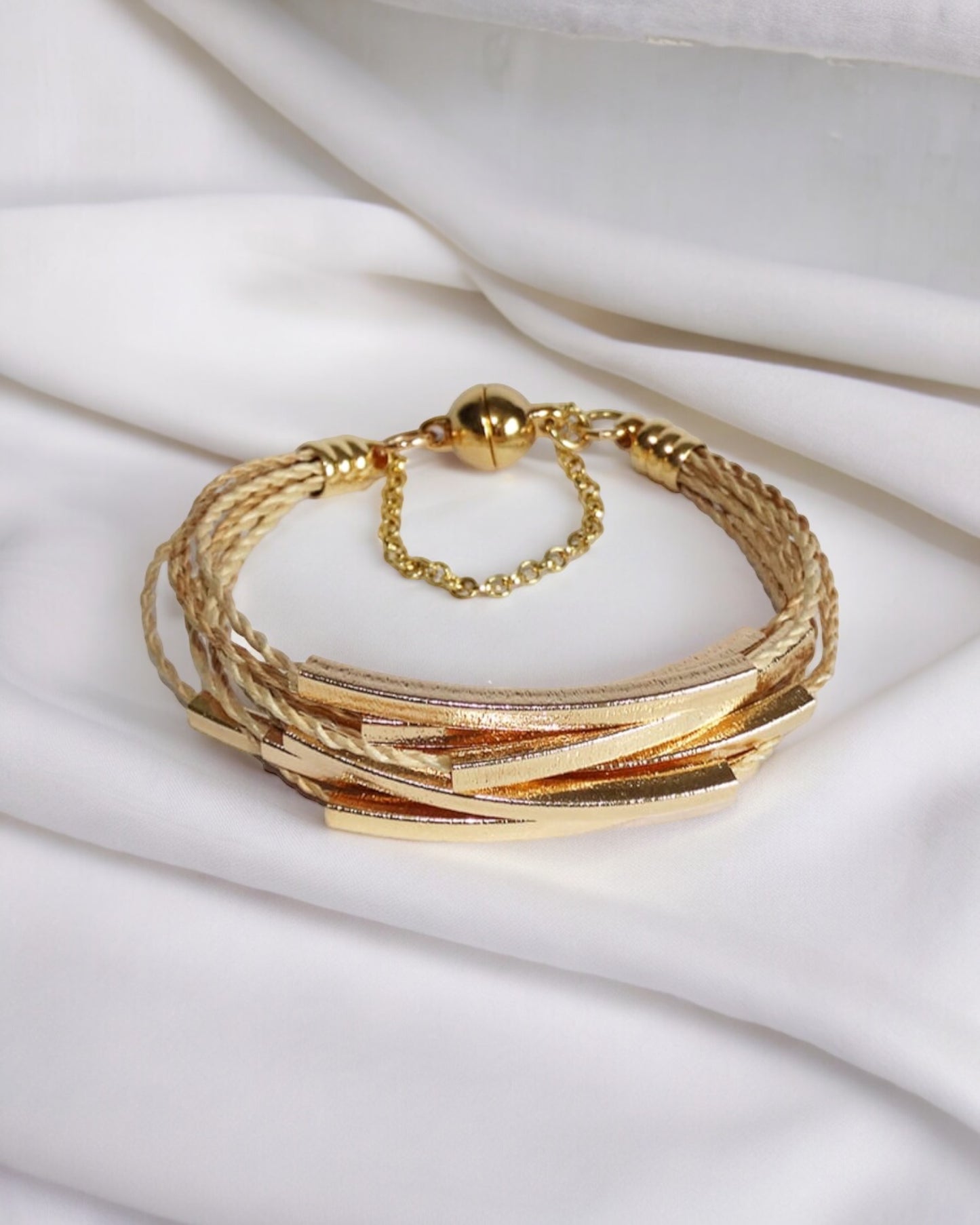 Lydia Luxe Bracelet