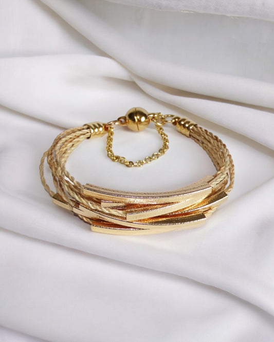 Lydia Luxe Bracelet