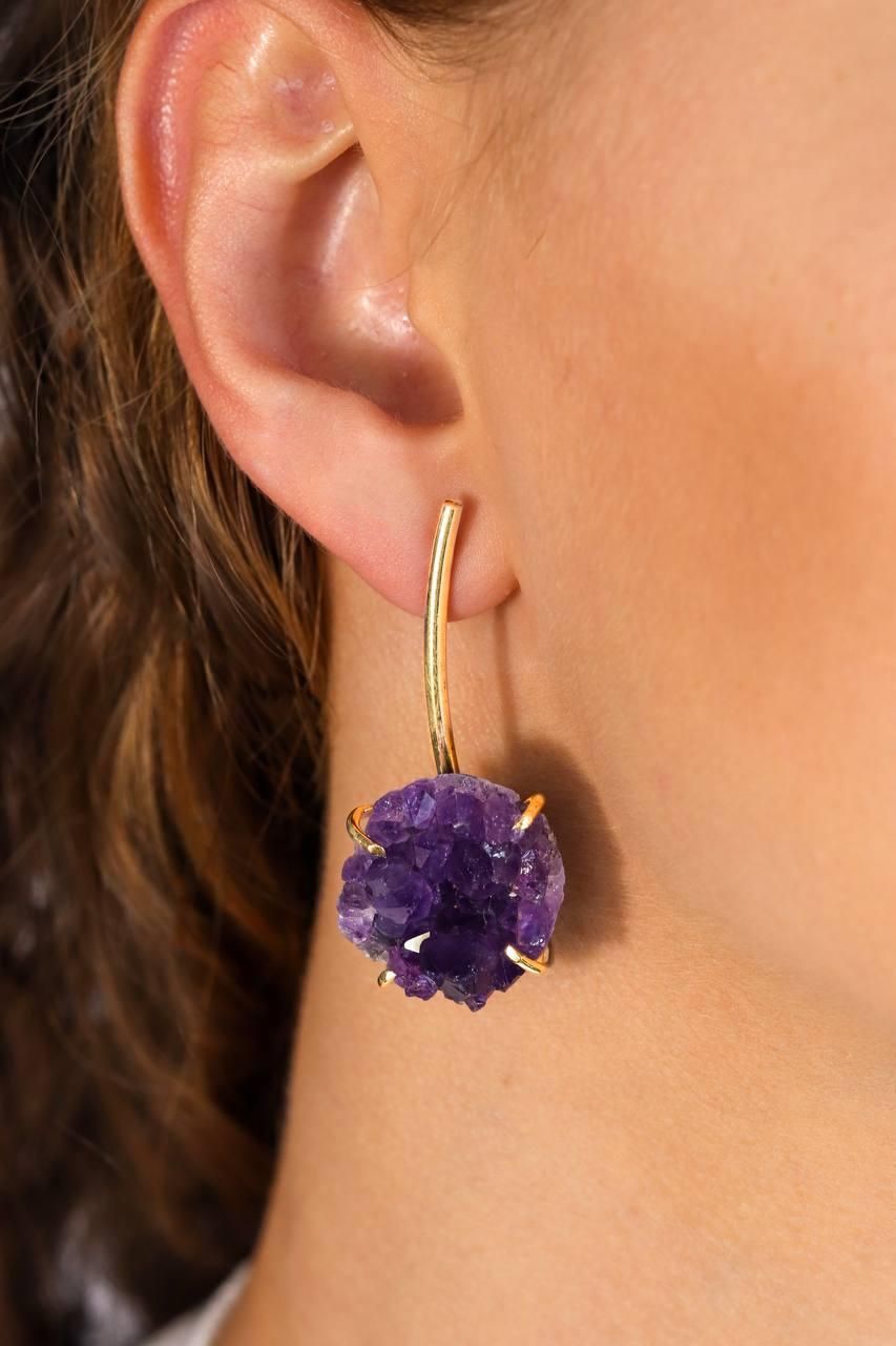 Hebreus Earrings