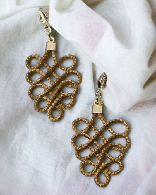 Faith’s Radiance Earrings