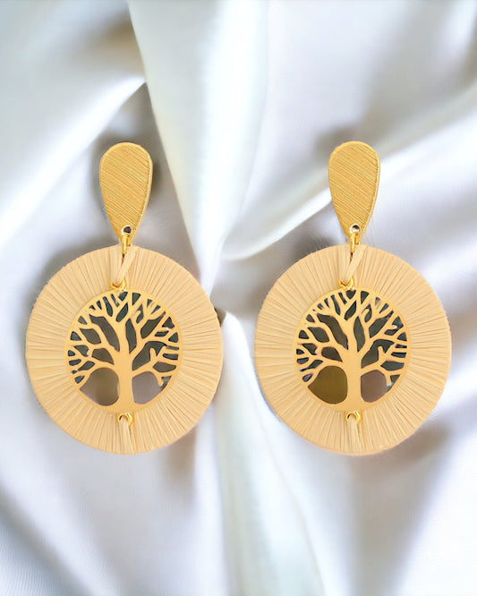 Tree of Life Earrings