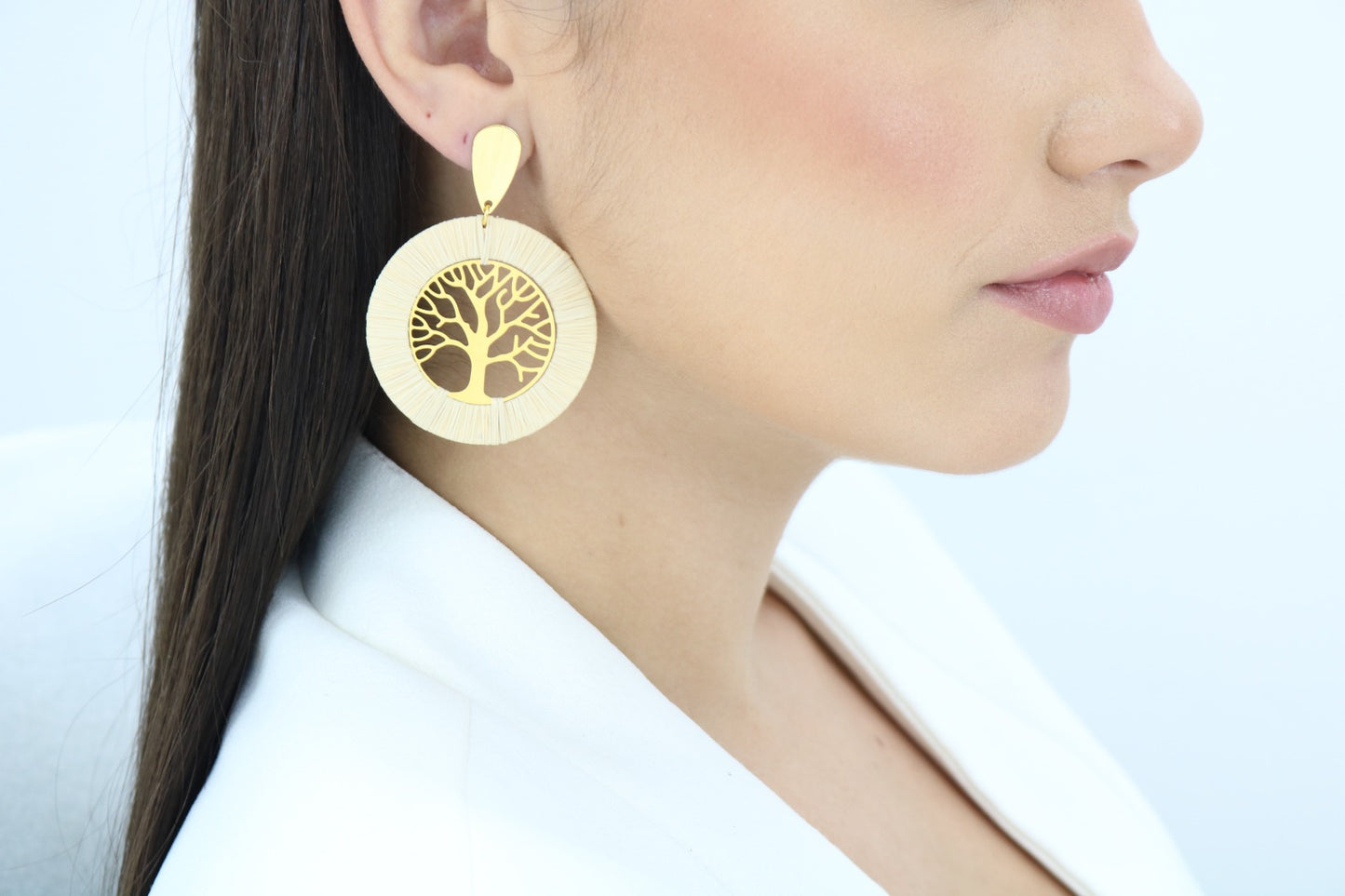 Tree of Life Earrings